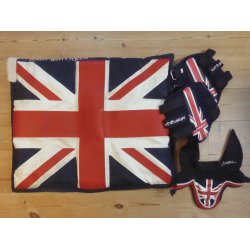 Union Jack s�t, str Cob