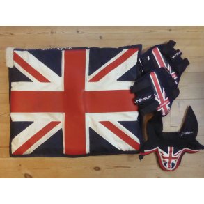 Union Jack s�t, str Cob