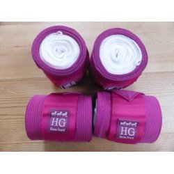 HG s�t, pink, str Full