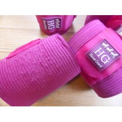 HG s�t, pink, str Full