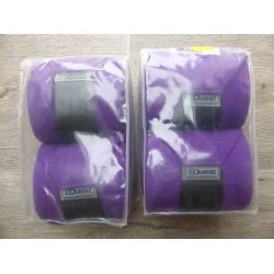 Equest strikbandager, 4 stk, NYE