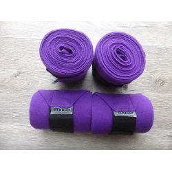 Equest strikbandager, 4 stk