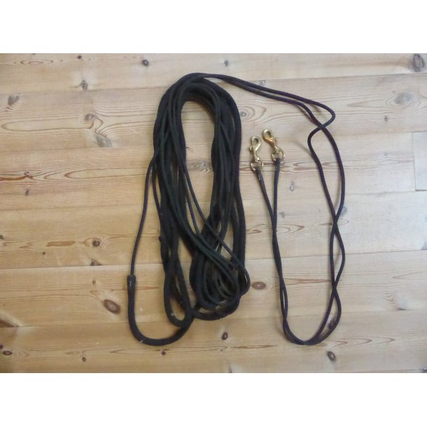 K�re/longe t�jler m/karabinhager