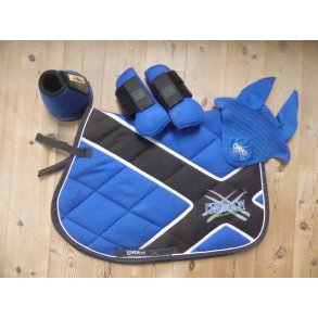 Eskadron springs�t, str Cob
