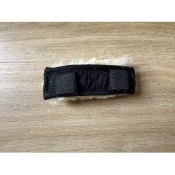 Plys for med velcro, 14 cm.