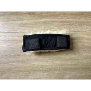 Plys for med velcro, 14 cm.