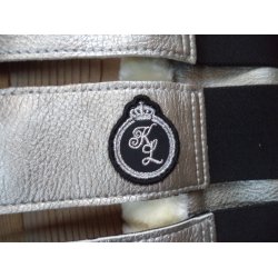 KL gamacher m/plys, str Full