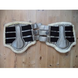 KL gamacher m/plys, str Full