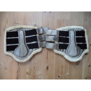 KL gamacher m/plys, str Full