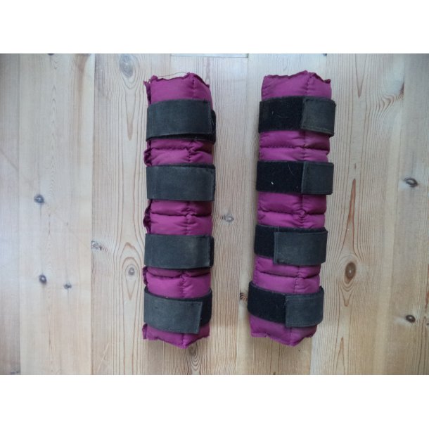 Horze klebandager, et par, str Full