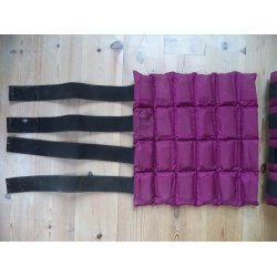 Horze klebandager, et par, str Full