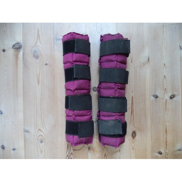 Horze klebandager, et par, str Full