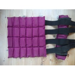 Horze klebandager, et par, str Full