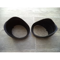 Top Reiter quaterboots, str Medium