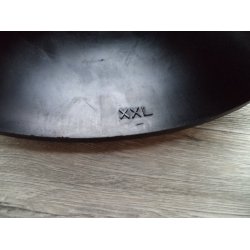 Gummiklokker, str XXL