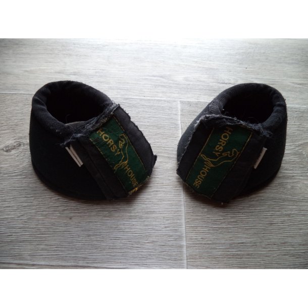 HH klokker, str Pony