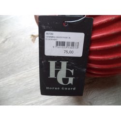 HG gummiklokker, str XL