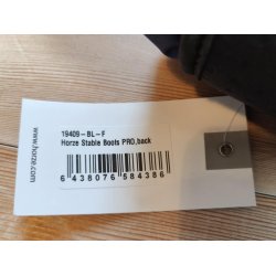 Horze staldgamacher Pro, Bagben, str Full, NYE