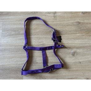 Nylon grime lilla, str.Full