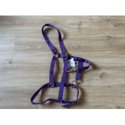 Nylon grime lilla, str.Full