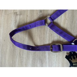 Nylon grime lilla, str.Full