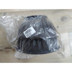 Gummiklokker m/velcro, str L, NYE