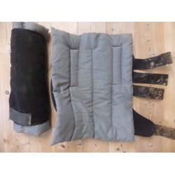 Staldgamacher, bagben, str X-full