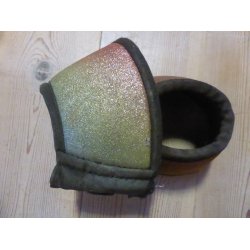 4horses klokker, str X-smal