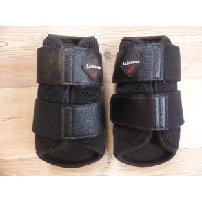 LeMieux mesh gamacher, str M