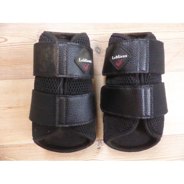 LeMieux mesh gamacher, str M