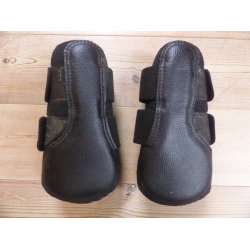 LeMieux mesh gamacher, str M