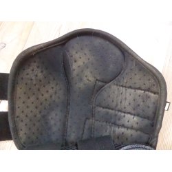 LeMieux mesh gamacher, str M