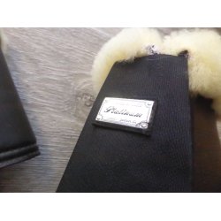 RBH Platinum klokker m/lam, str L