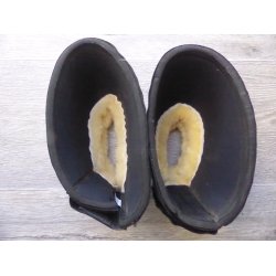 RBH Platinum klokker m/lam, str L