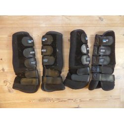 PE Mudfever boots, 4 stk, str M