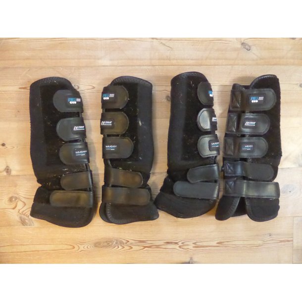 PE Mudfever boots, 4 stk, str M