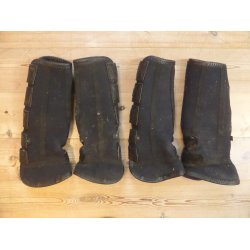 PE Mudfever boots, 4 stk, str M