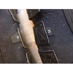 PE Mudfever boots, 4 stk, str M