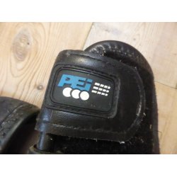 PE Mudfever boots, 4 stk, str M