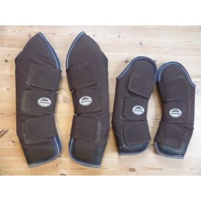 WB Landa transportgamacher, str Pony