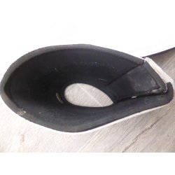 BR klokker m/krystaller, str XL