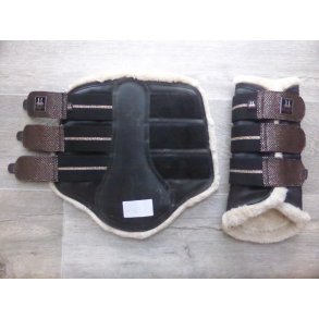 Eskadron Heritage gamacher, str XL