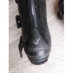 LeMieux Ultra Mesh Snug gamacher-s�t, str M