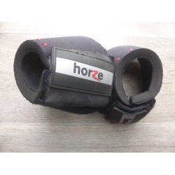 Horze klokker m/sten, str M