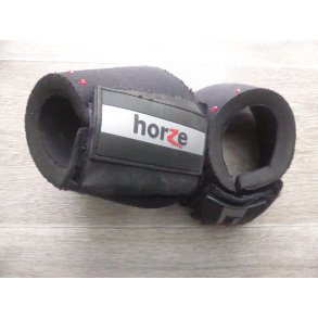 Horze klokker m/sten, str M