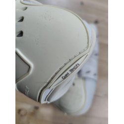 Zandona King Carbon air gamacher, str L