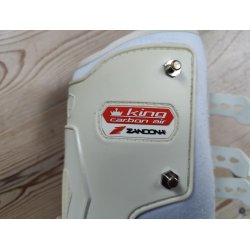 Zandona King Carbon air gamacher, str L