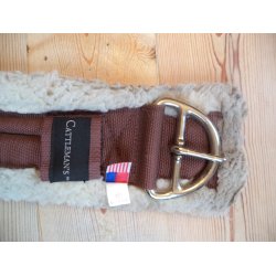 Cattlemans western gjord, 80 cm/32"