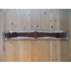 Cattlemans western gjord, 80 cm/32"