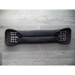 Dressurgjord m/elastik, str 40 cm